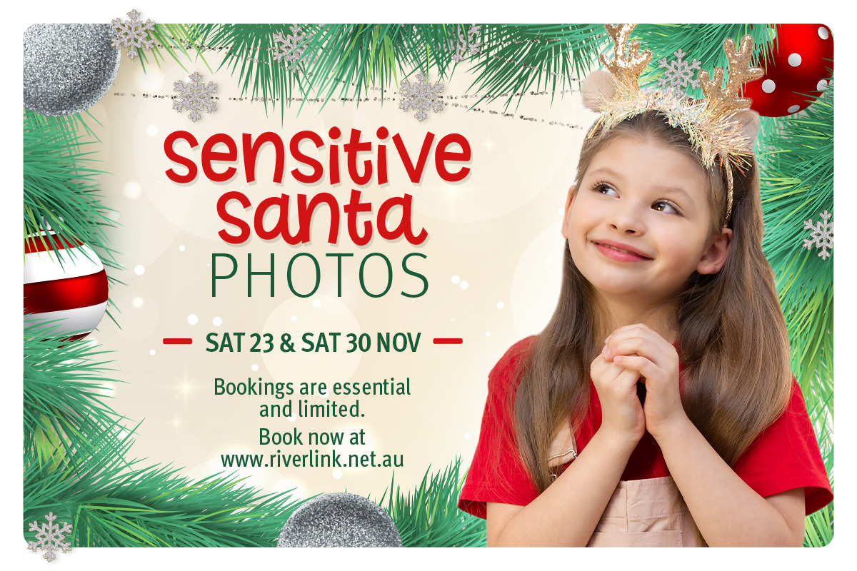 Sensitive Santa Photos 2024