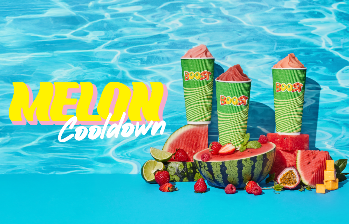 Melon Cooldown with 3 NEW Watermelon Drinks!