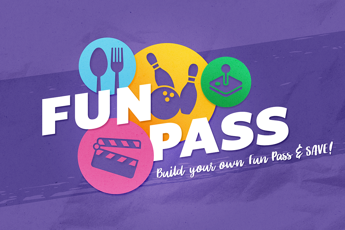 Riverlink Fun Pass!