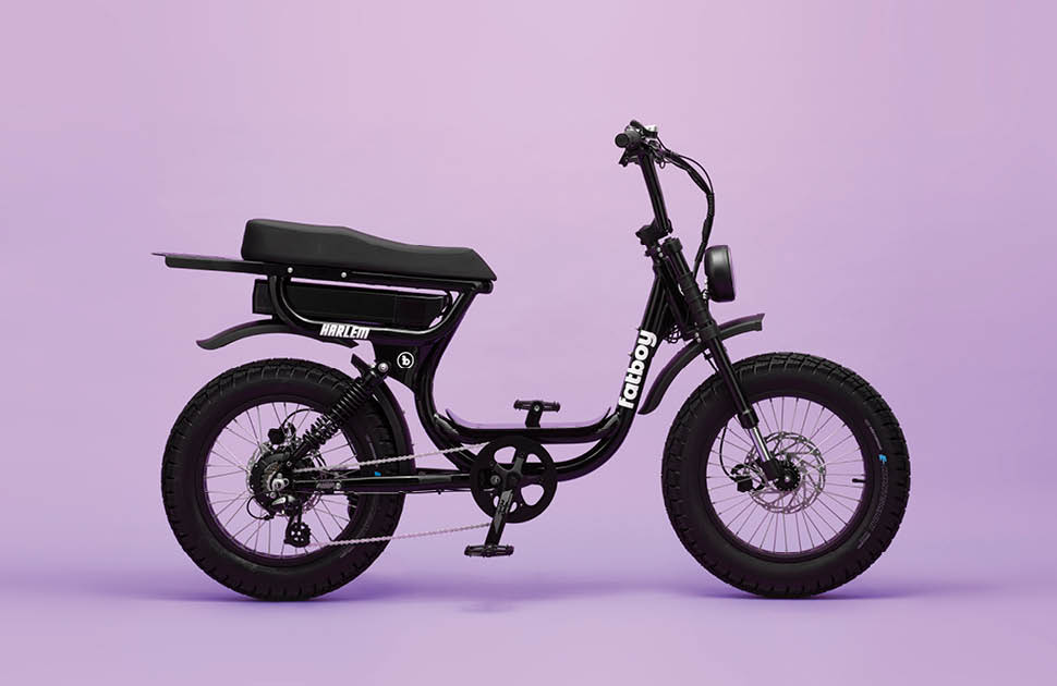 WIN 1 of 6 E-Bikes at Just Cuts!